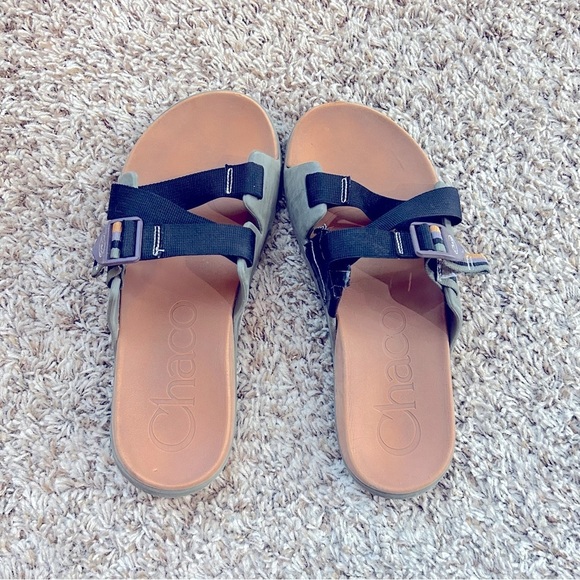 Chaco Other - Chaco slides mens